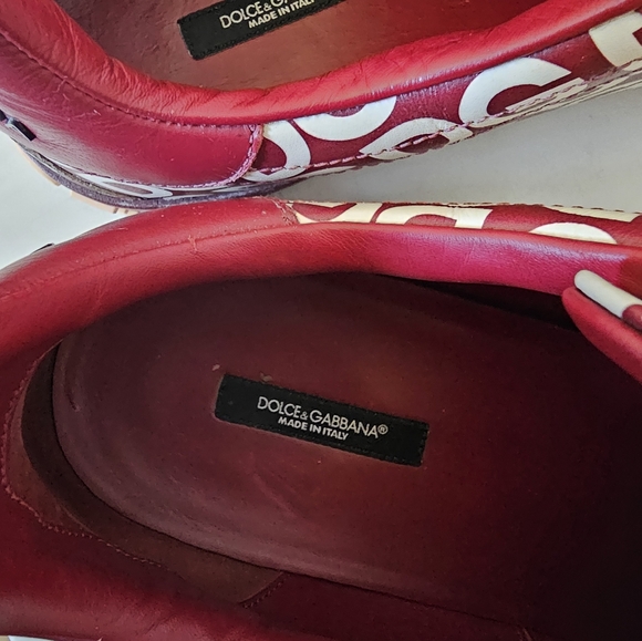 Dolce and gabanna sneakers - Picture 6 of 11